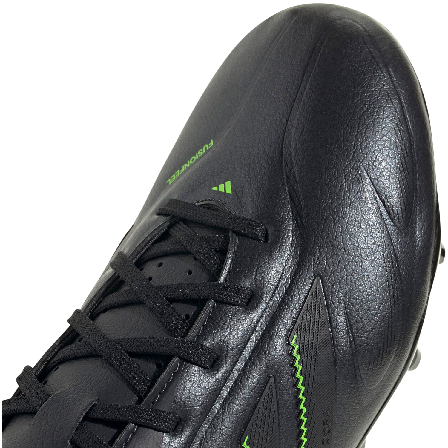 Adidas Copa Pure III League FG/MG Football Boots Kids - Core Black