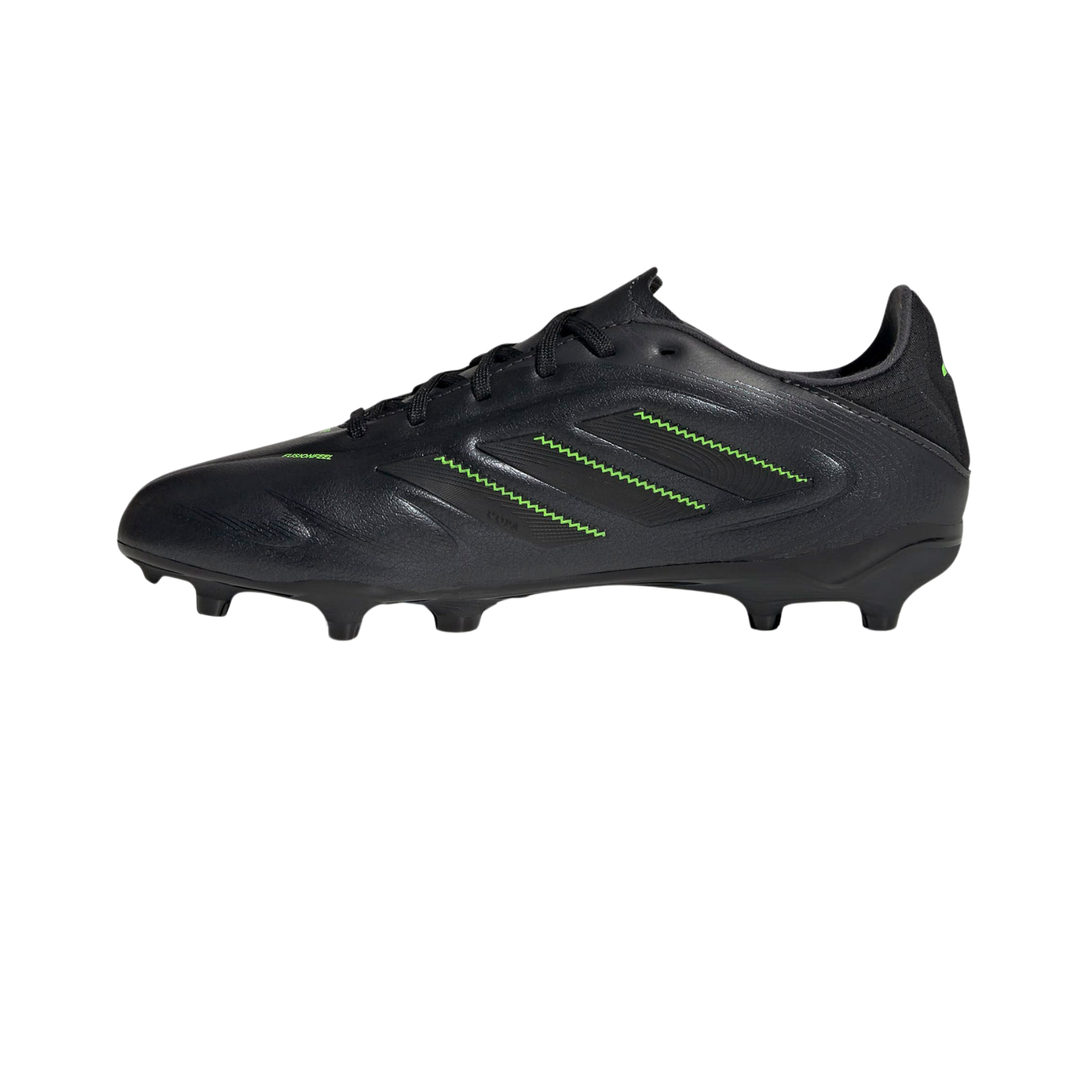 Adidas Copa Pure III League FG/MG Football Boots Kids - Core Black