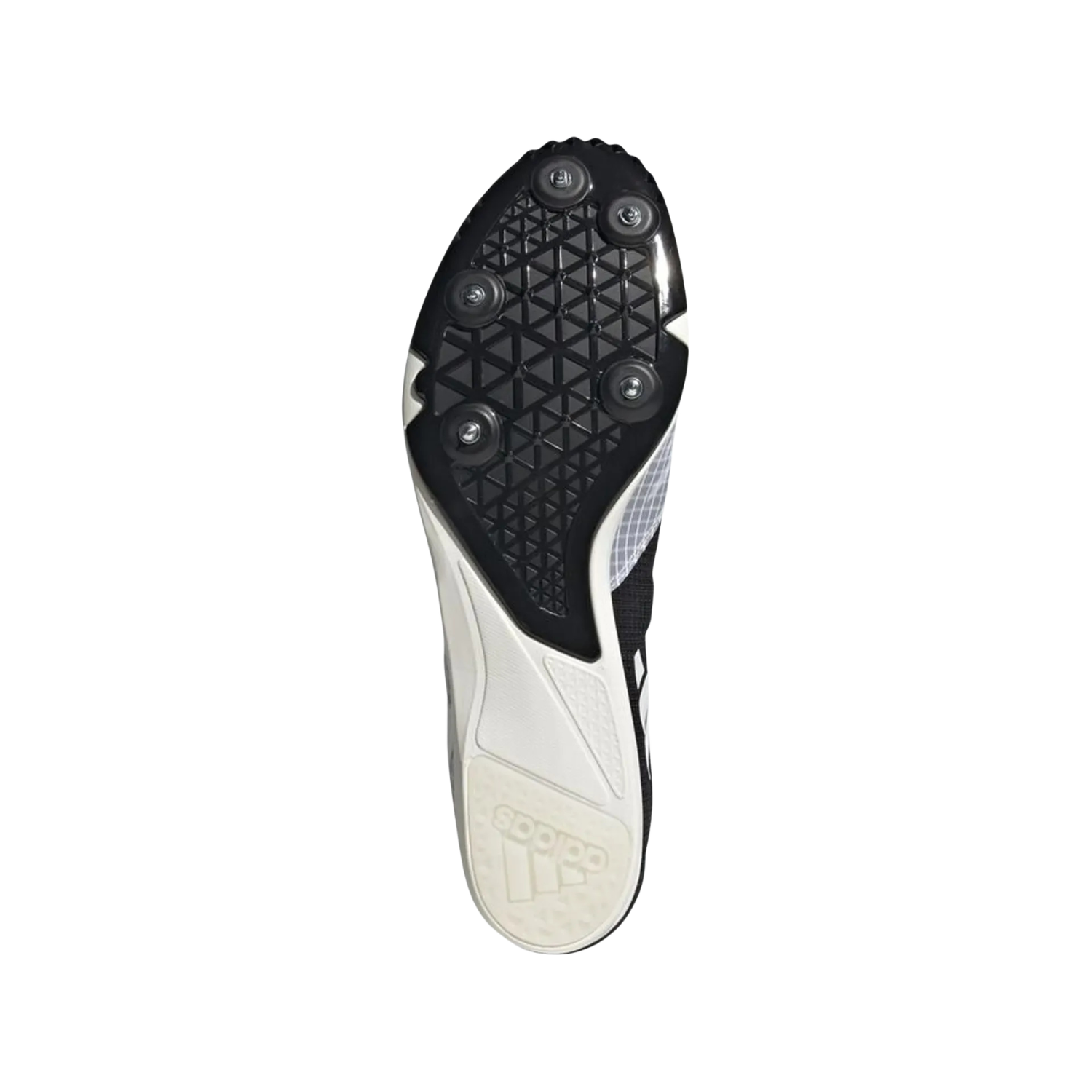Adidas Distancestar Running Shoe Men - White Running Shoes Adidas