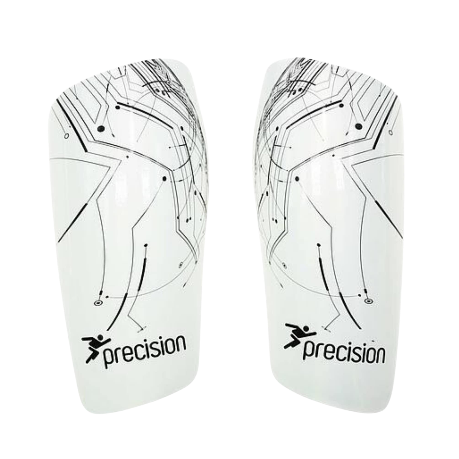 Precision Pro Matrix Shin Pads