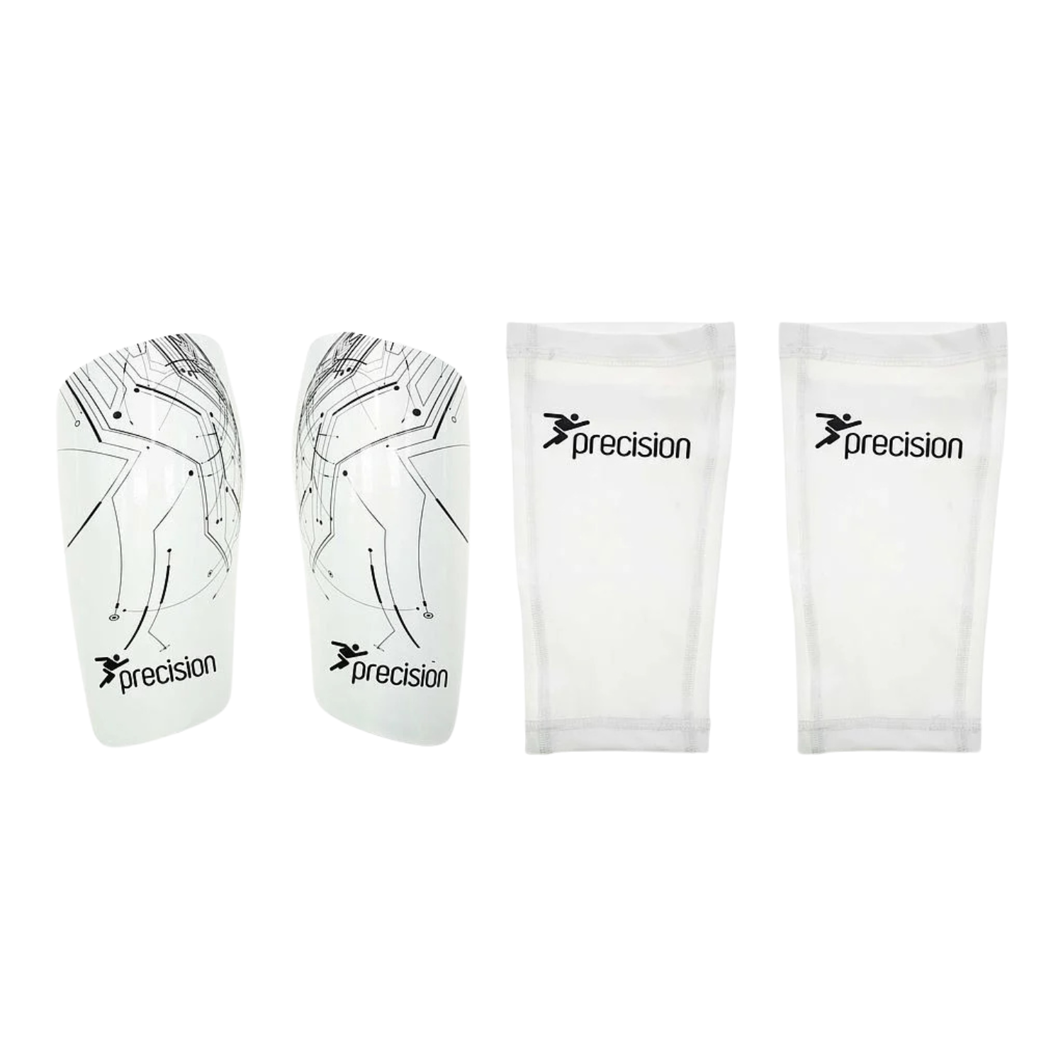 Precision Pro Matrix Shin Pads
