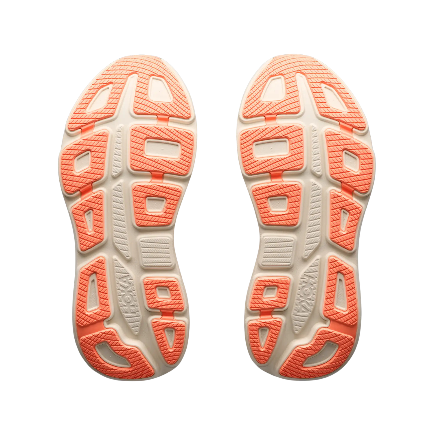 Hoka Bondi 9 Running Shoe Women - River Rock Grey/Mineral Ore Running Shoes Hoka