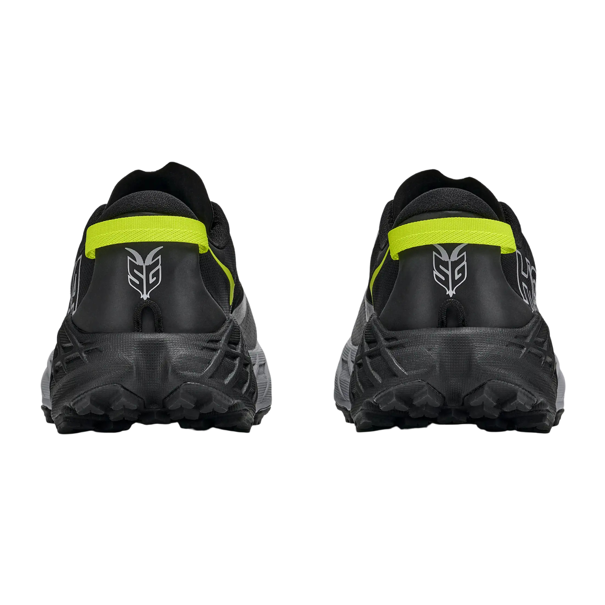 Hoka Speedgoat 7 Trail Running Shoes Men - Black/Stellar Grey Trail Running Shoes Hoka