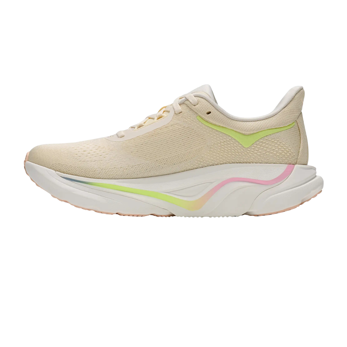 Hoka Arahi 9 Running Shoe Women - Vintage Yellow/Alabaster Running Shoes Hoka