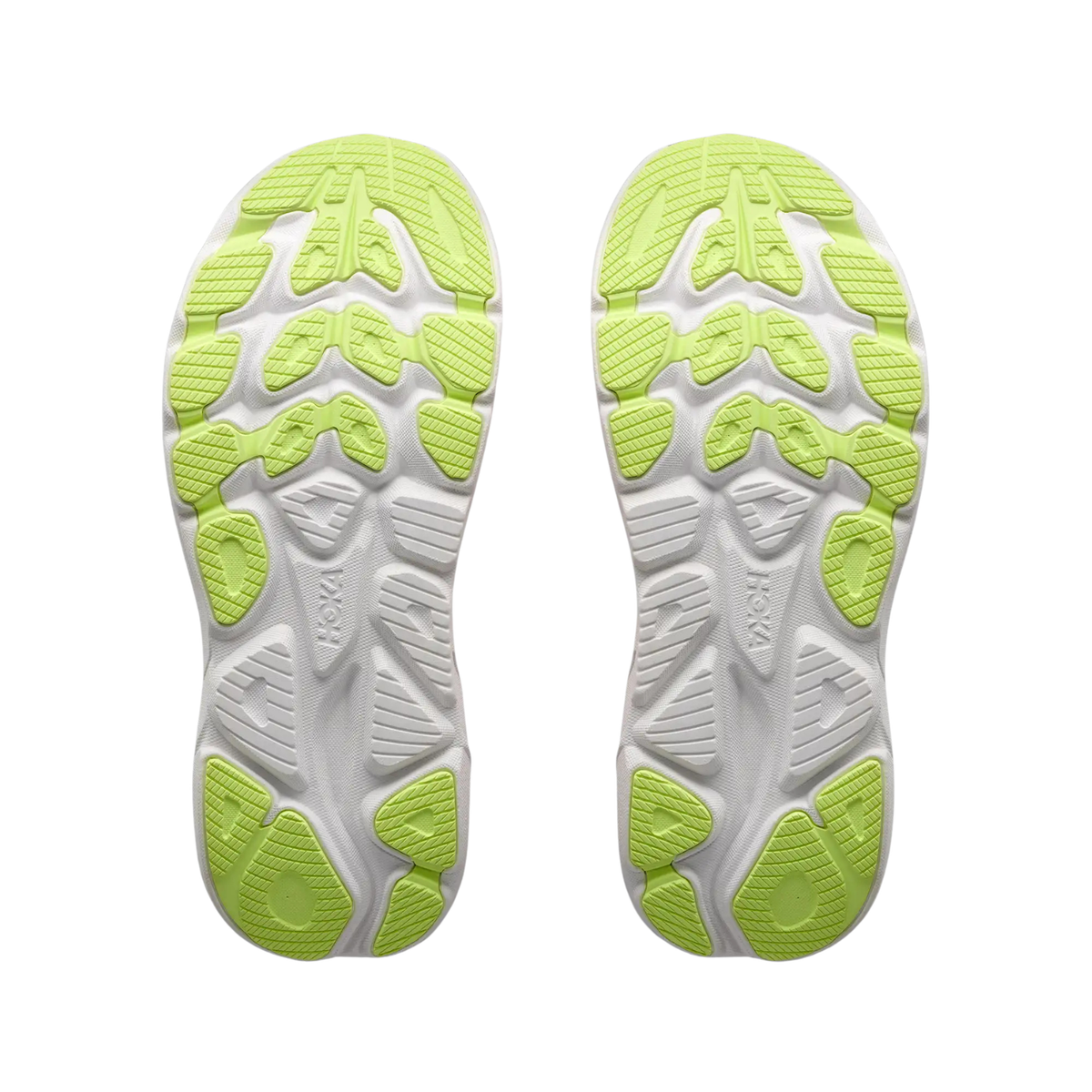 Hoka Clifton 11 Running Shoe Women - Tangerine Glow/White Running Shoes Hoka