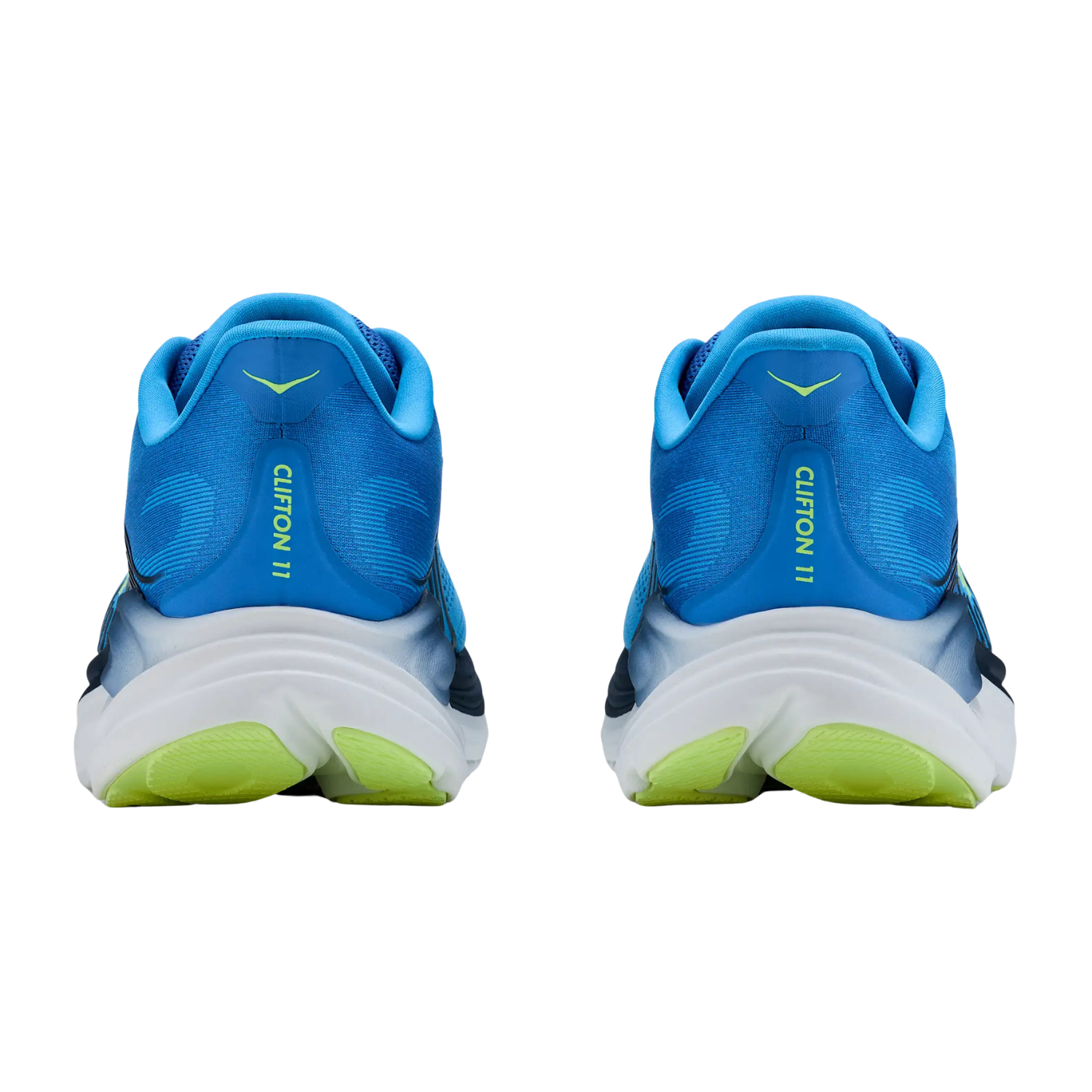 Hoka Clifton 11 Running Shoe Men - Virtual Blue/Soft Cobalt Running Shoes Hoka