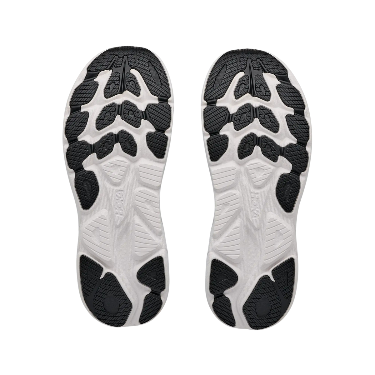 Hoka Clifton 11 Running Shoe Men - Frost/Black Running Shoes Hoka