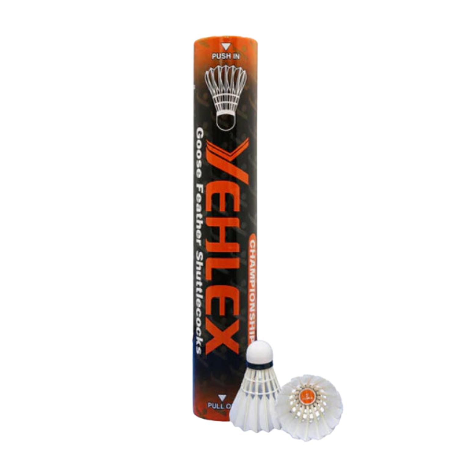 Yehlex Championship Feather Shuttles - From £30.10 by Yehlex