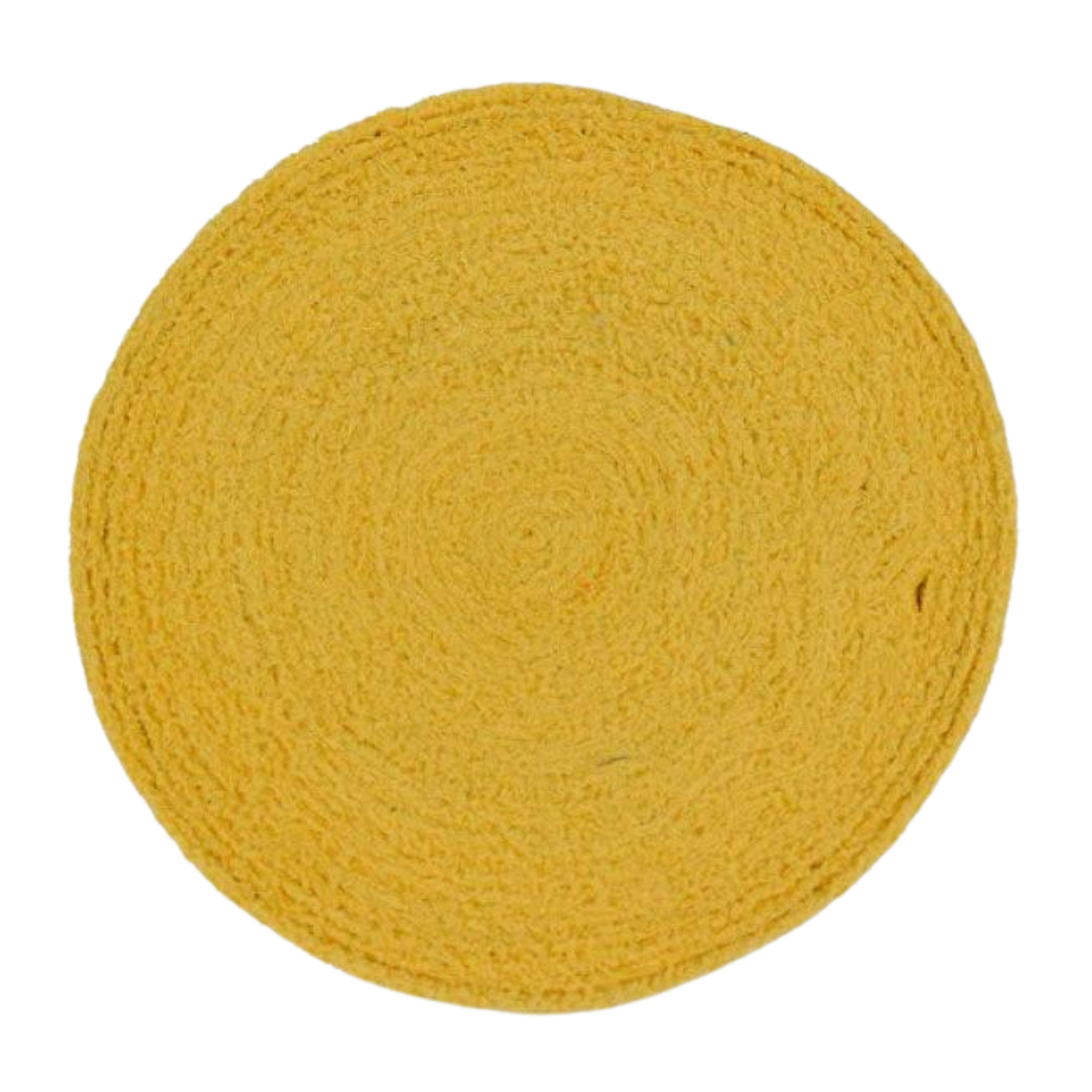 Yehlex 20 Racket Towel Roll - Yellow Yellow Towel Grip Yehlex
