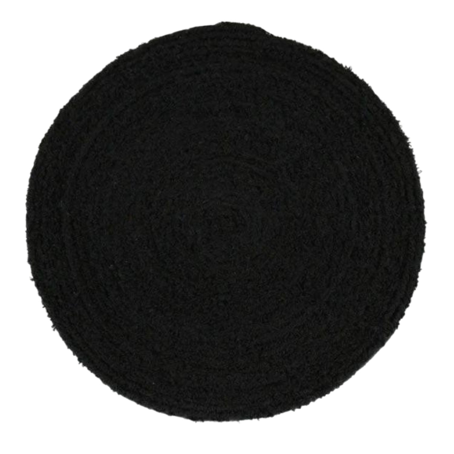 Yehlex 20 Racket Towel Roll - Black Black Towel Grip Yehlex