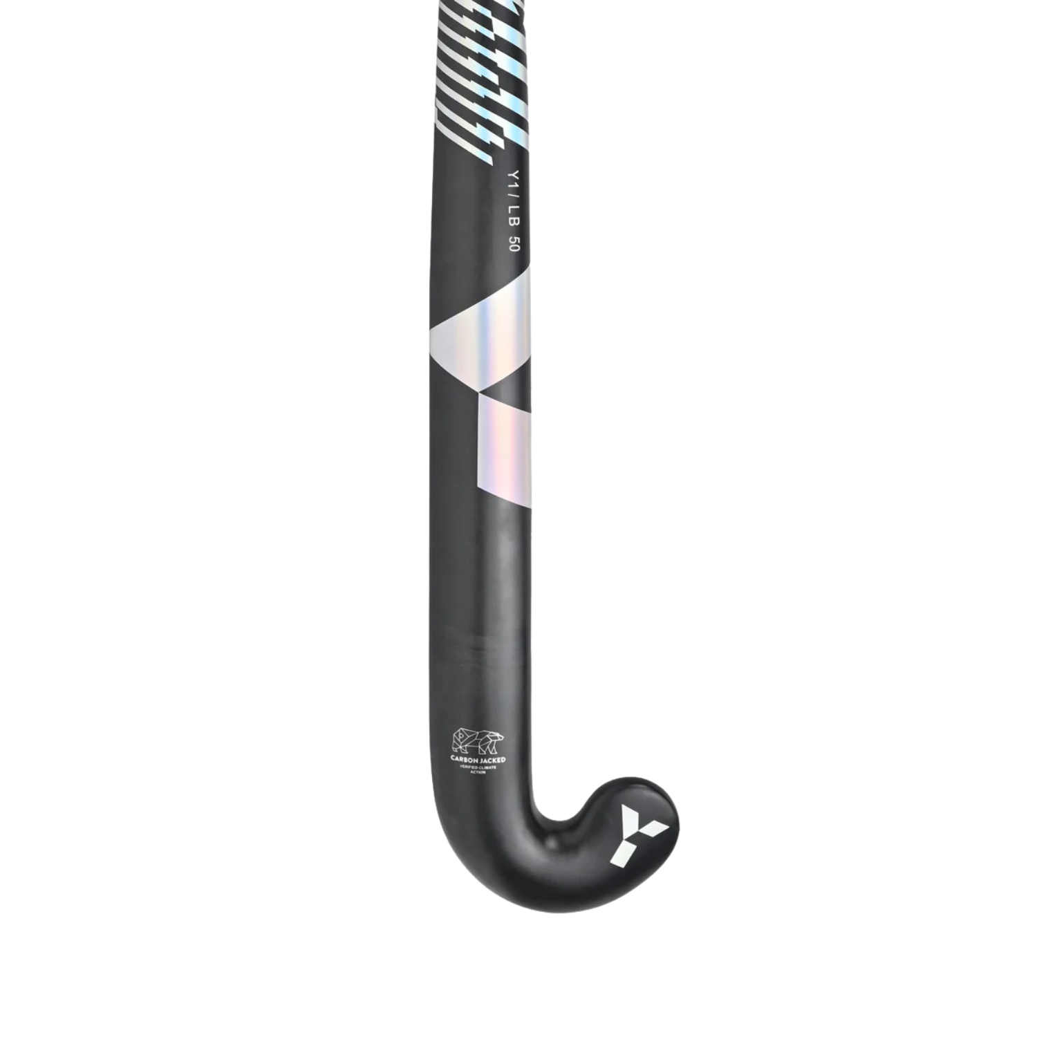 Y1 LB 50 Hockey Stick 2026/27 - Silver Hockey Sticks Y1