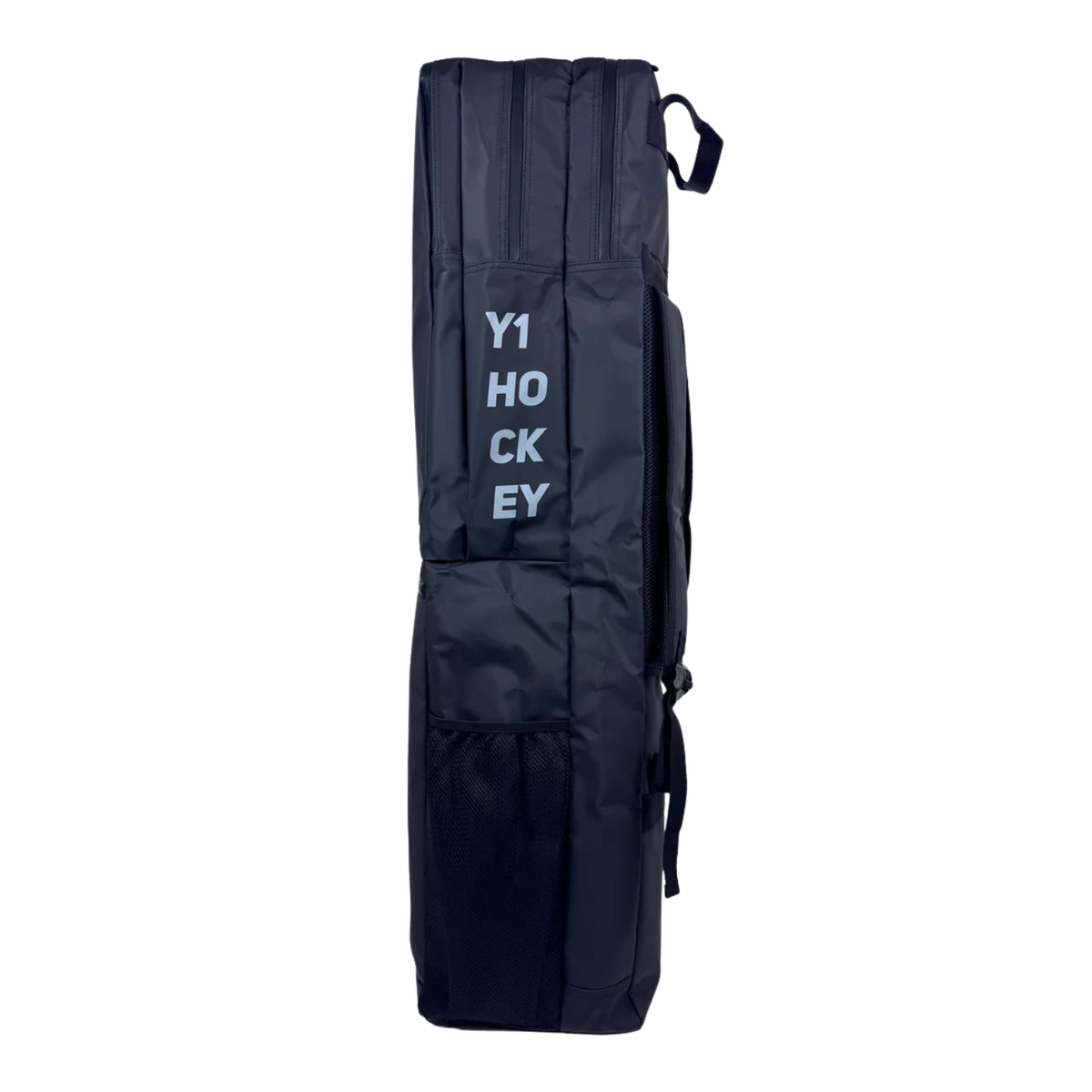 Y1 Nova Pro Hockey Stickbag - Black Black One Size Luggage Y1