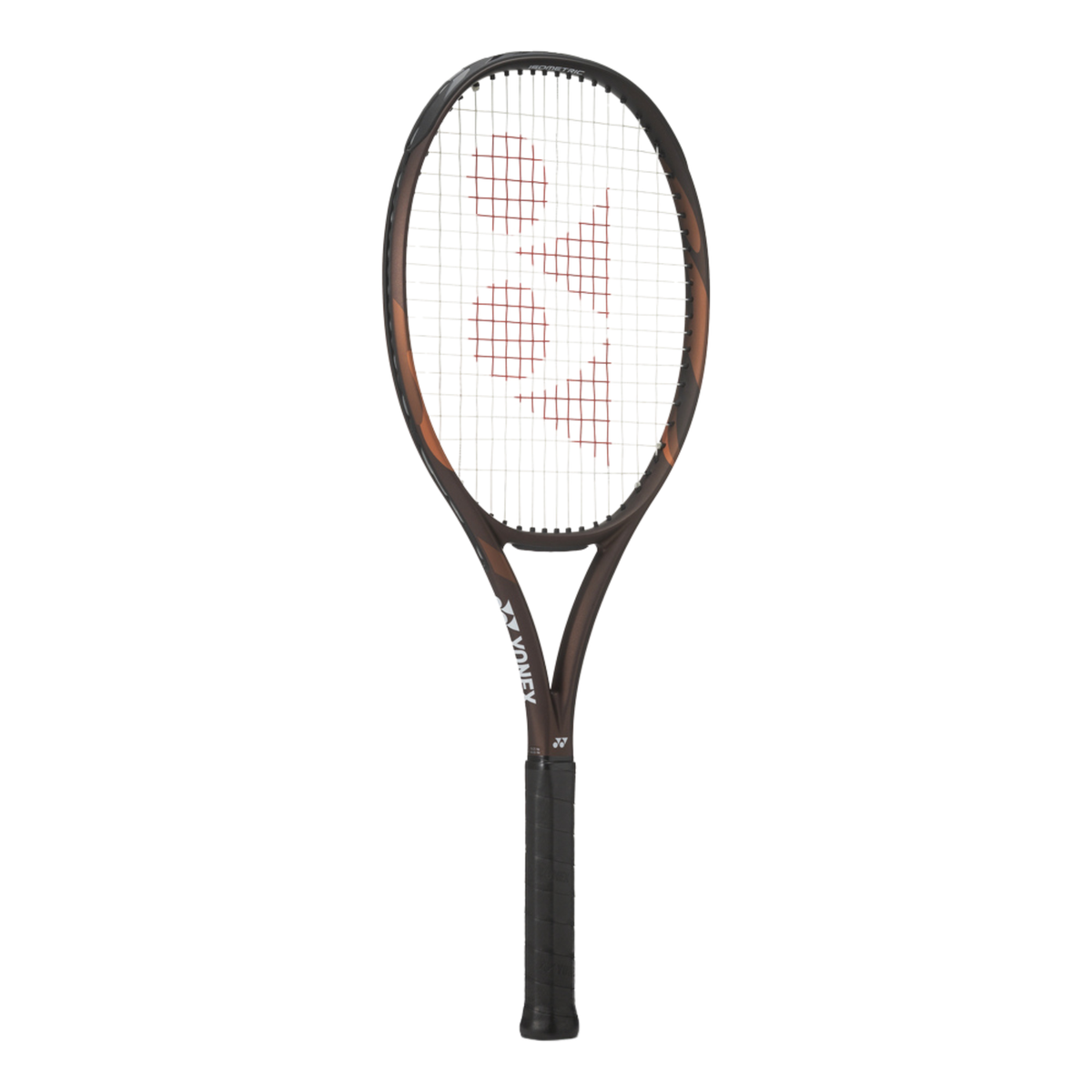 Yonex Ezone Ace 08 2026 Tennis Racket 260g, Espresso Brown, back view