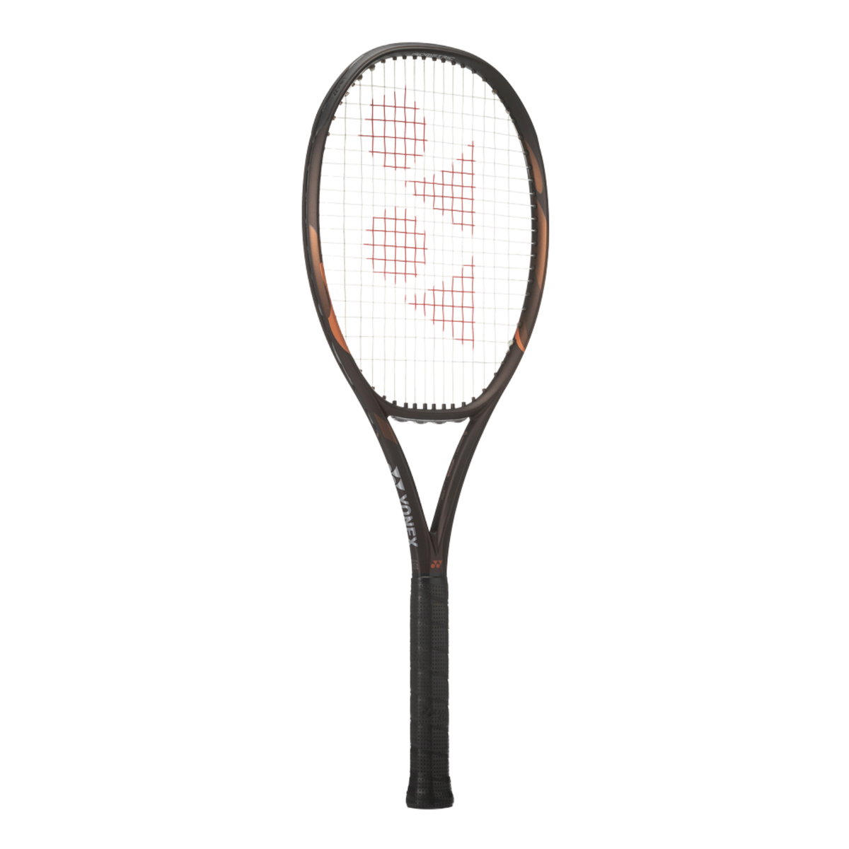 Yonex Ezone 98 Tour 08 2026 Tennis Racket 315g, Espresso Brown, back view