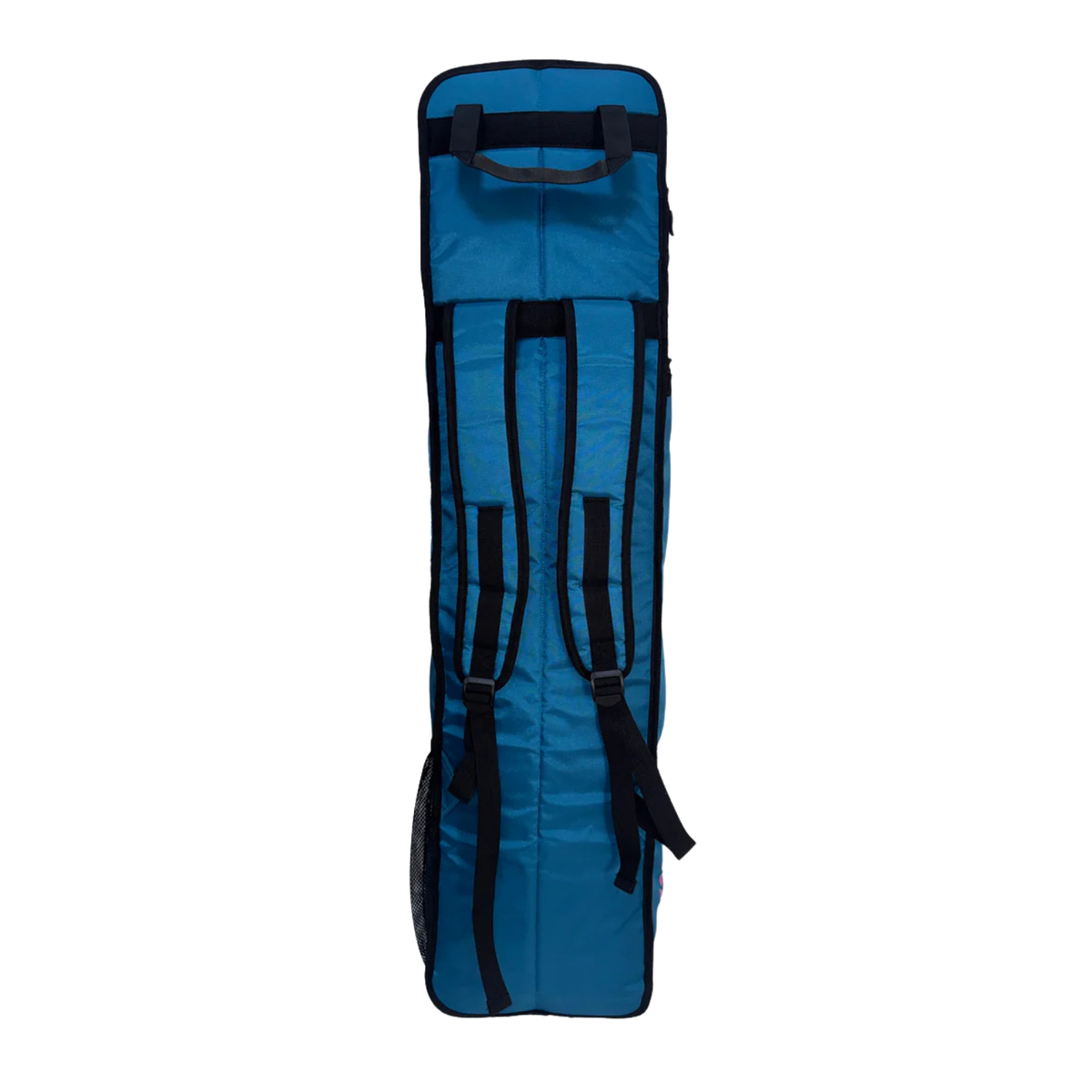 Y1 Drift Pro Hockey Stick bag, Teal, back view