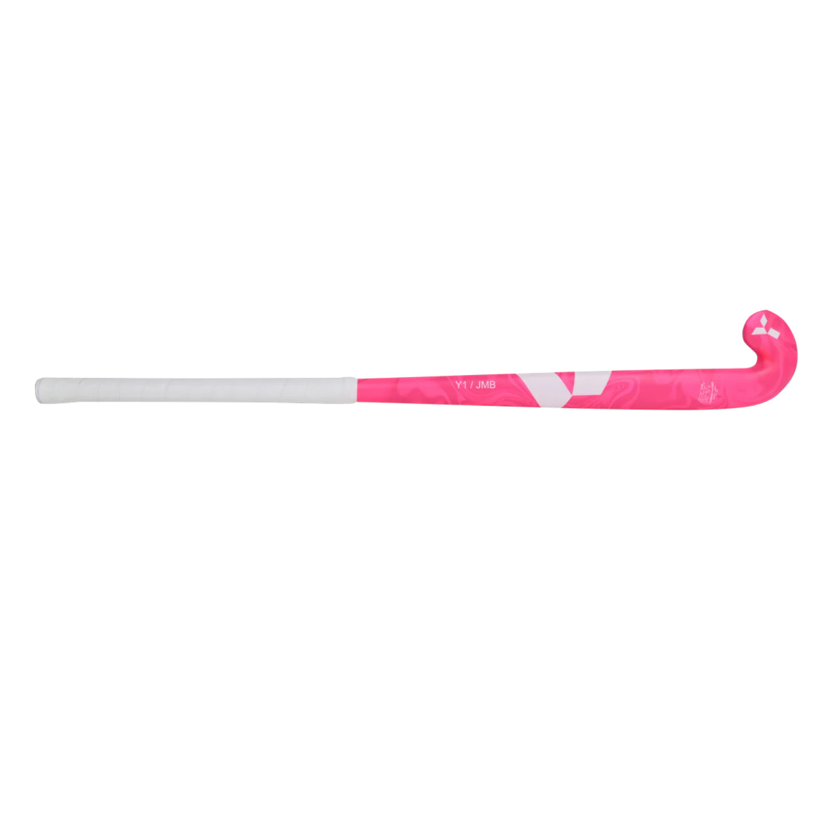 Y1 JMB Junior Hockey Stick 2026/27 - Pink Hockey Sticks Y1
