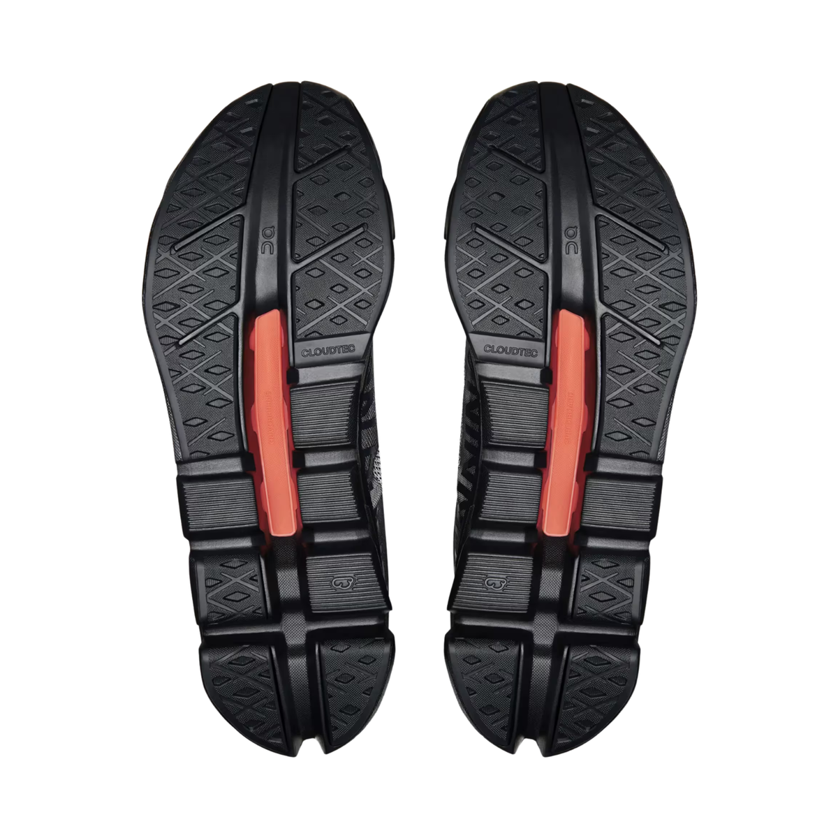 On Running Cloudflow 5 Running Shoe Women - Black/Black Running Shoes On Running