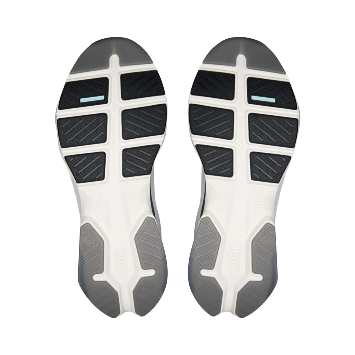 On Running Cloudpulse 2 Running Shoe Men - Glacier/Ivory Running Shoes On Running