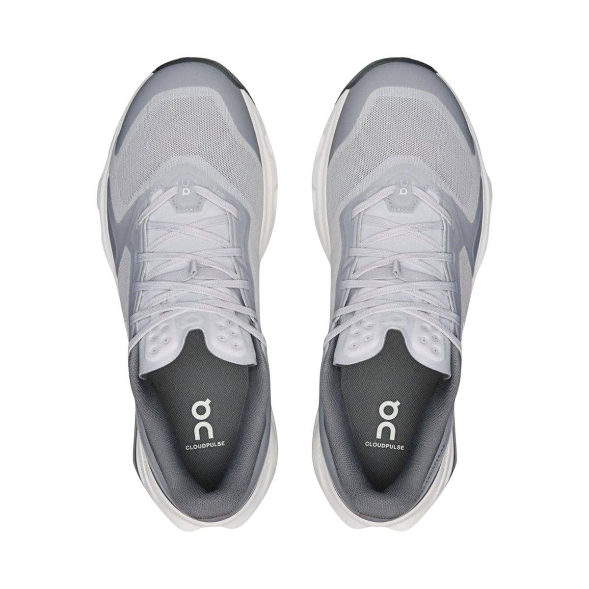 On Running Cloudpulse 2 Running Shoe Men - Glacier/Ivory Running Shoes On Running