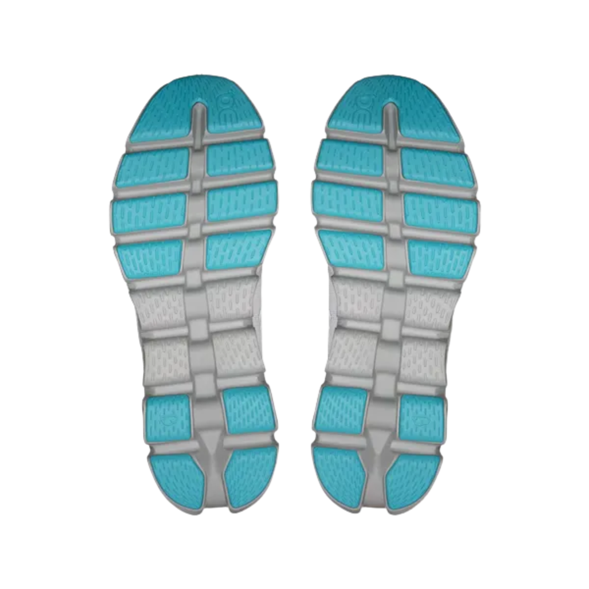 On Running Cloud X 5 Training Shoes Men - Frost/Alloy Training Shoes On Running