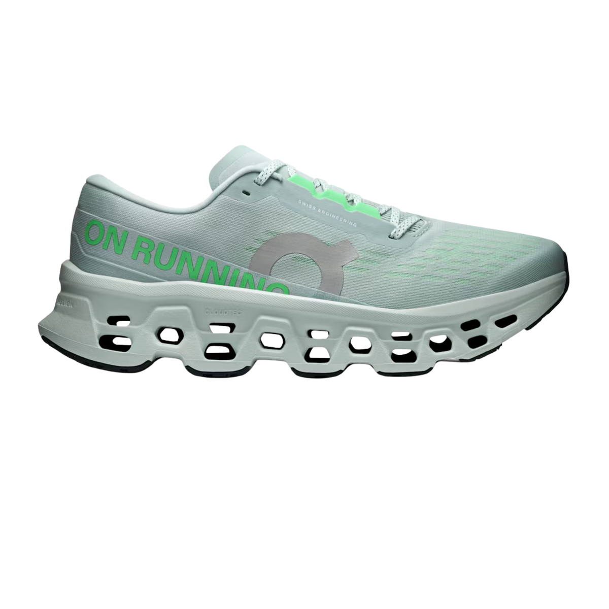 On Running Cloudmonster 3 Running Shoe Men - Brook/Flurry Running Shoes On Running