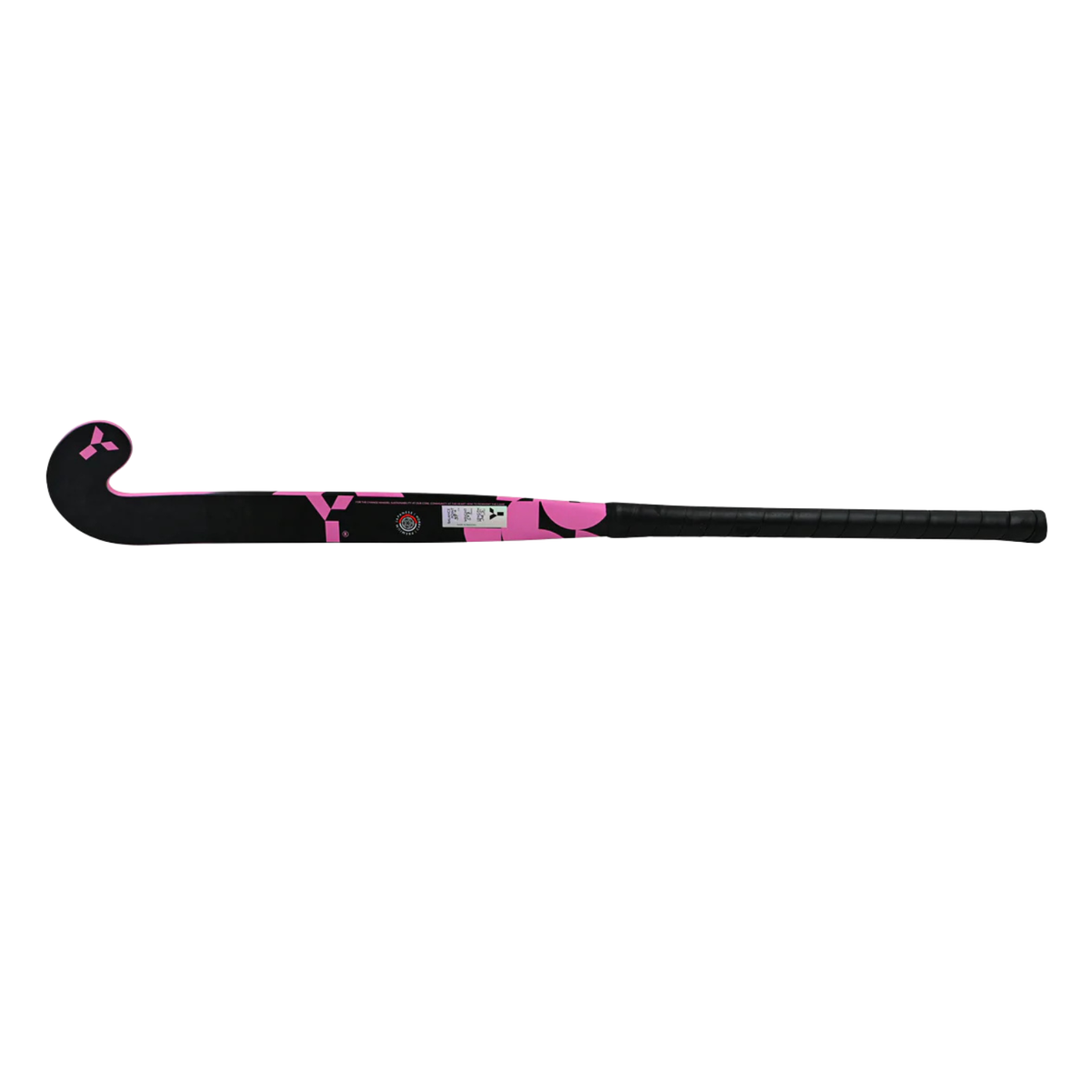 Y1 GLB 50 Hockey Stick 2026/27 - Pink Hockey Sticks Y1
