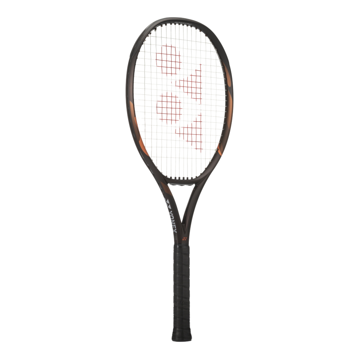 Yonex Ezone 105 08 2026 Tennis Racket 275g, Espresso Brown, back view