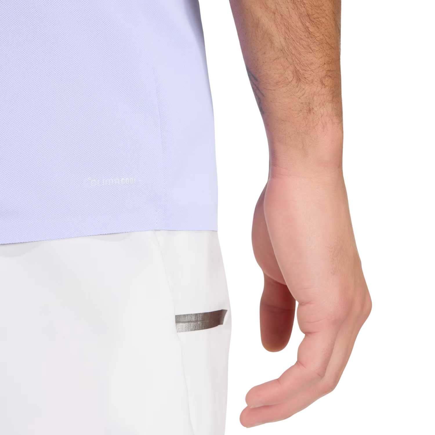 Adidas Tennis Climacool Freelift Tee Pro Men - Violet Tone Clothing Adidas