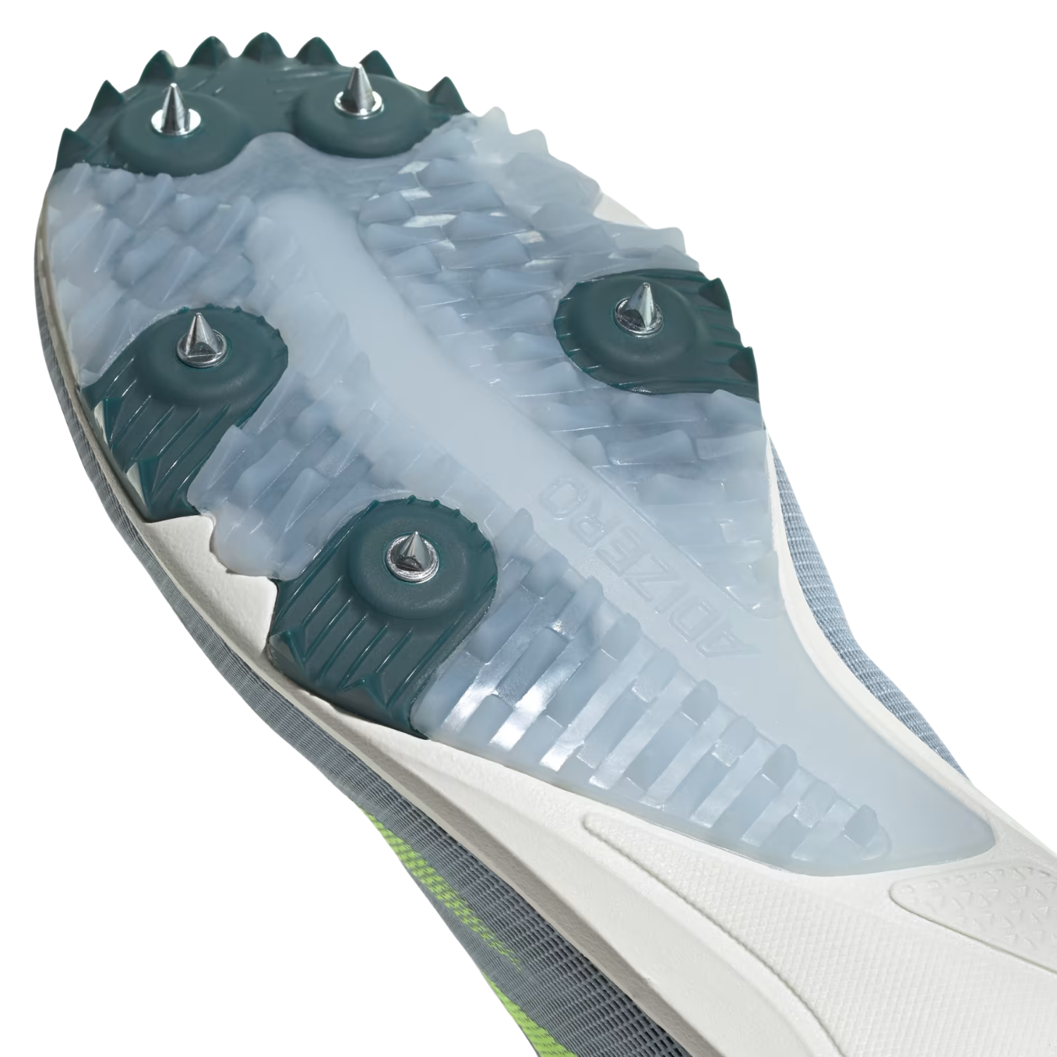 ADIZERO XCS - Wonder Blue Running Shoes Adidas