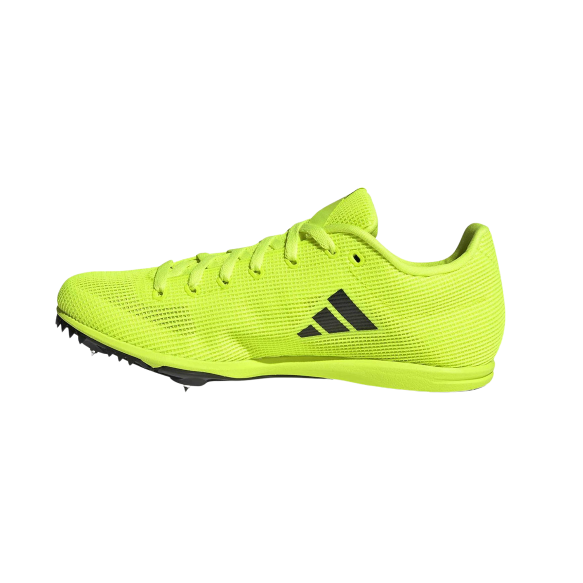 Adidas Allroundstar J Junior Athletics Spikes - Lucid Lemon (IE6872) Athletics Spikes Adidas