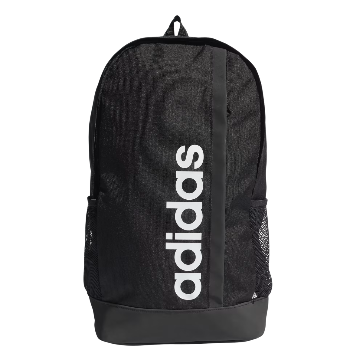 Adidas LINEAR BP, Black, front view