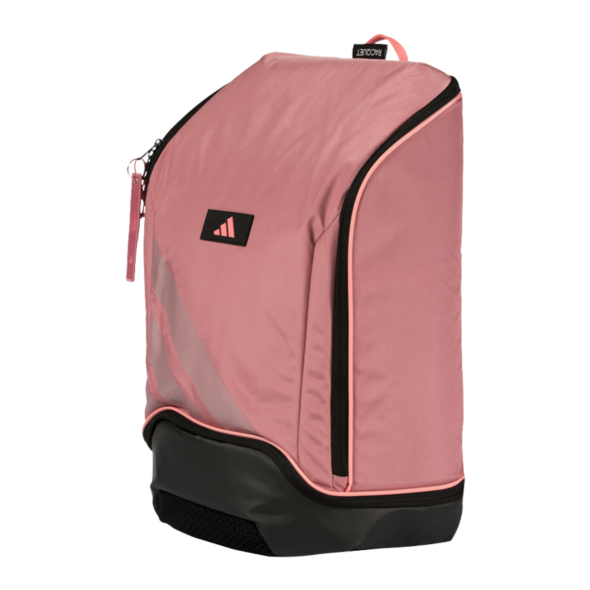 Adidas Pro Tour 2026 Padel Backpack - Pink/Black (AB1MA6U26) Backpack Adidas