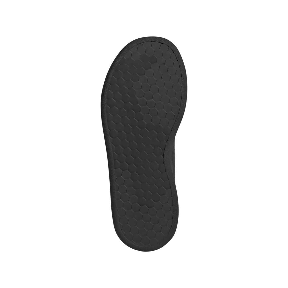 Adidas Advantage Lifestyle Court kids' trainers, Core Black, view 8