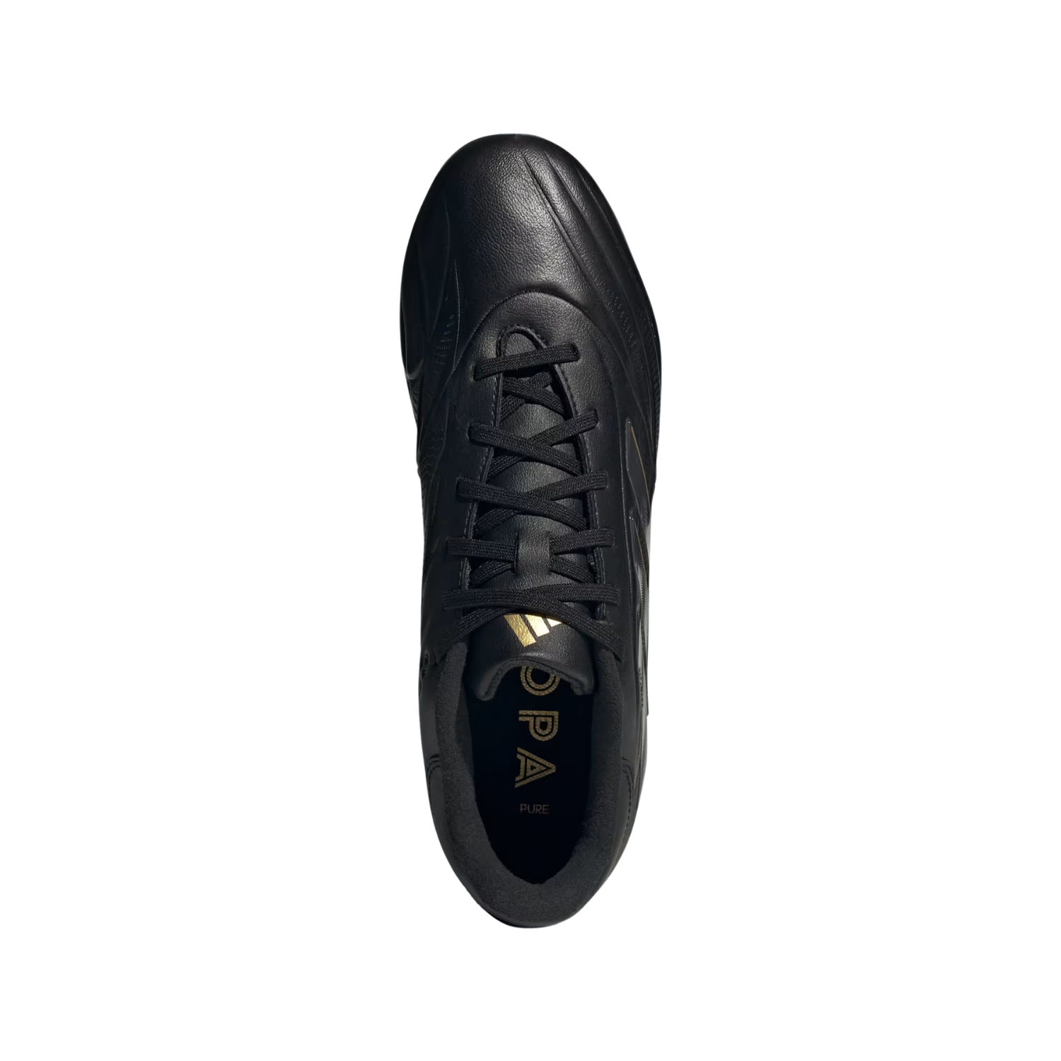 Adidas Copa Pure 2 League FG - Black shoes adidas