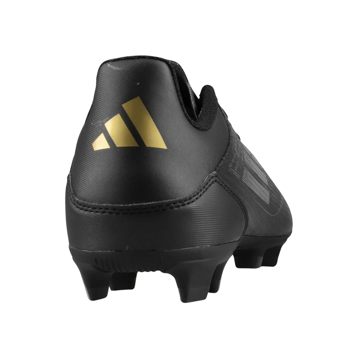 Adidas F50 Club FxG Football Boots Unisex, Black, packaging view