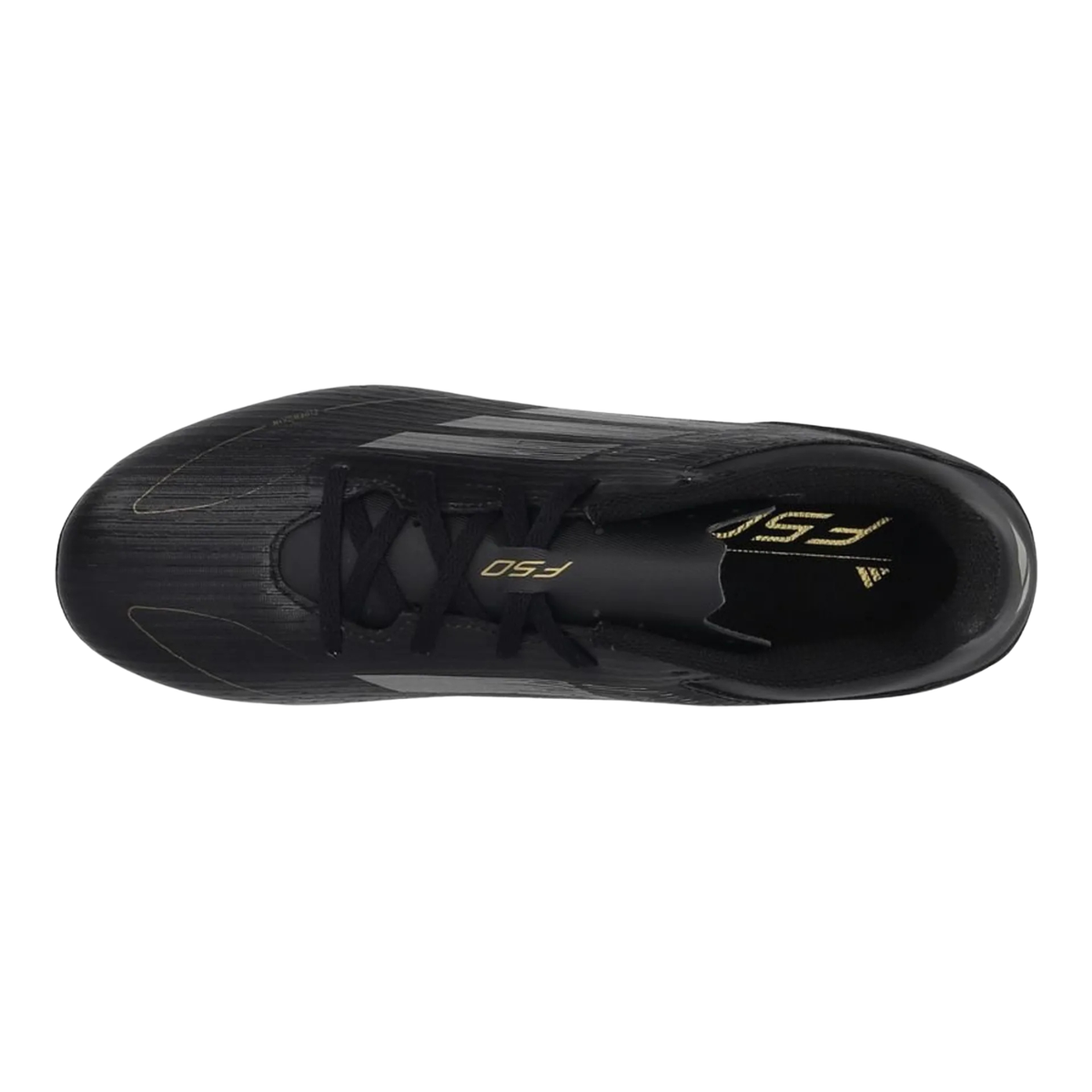 Adidas F50 Club FxG Football Boots Unisex, Black, alternative view