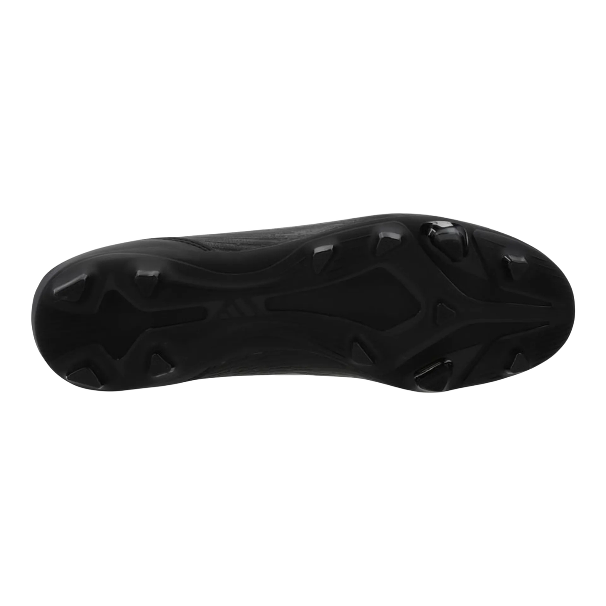 Adidas F50 Club FxG Football Boots Unisex, Black, detail view