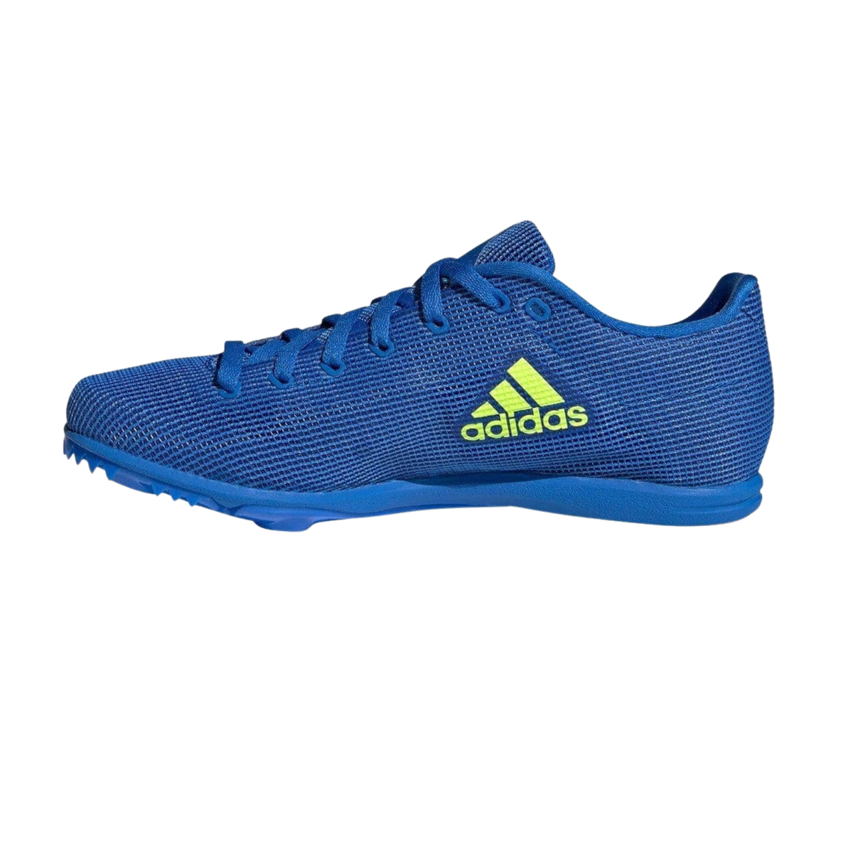 Adidas Allroundstar Junior - Blue/Yellow (FY0329) Junior Sports Shoes Adidas