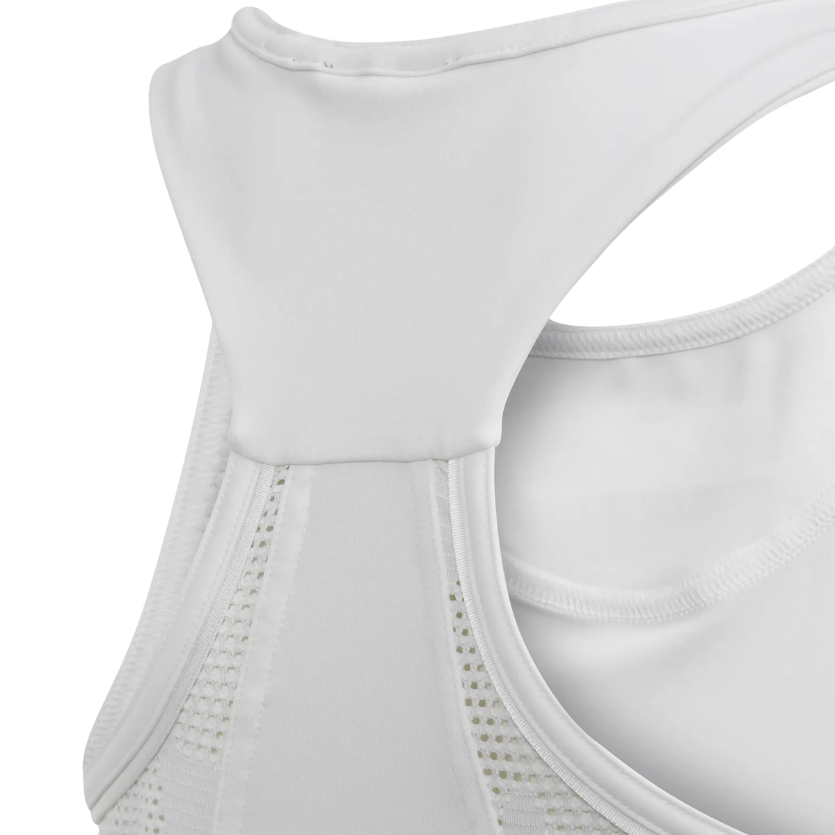 Adidas ASMC G Tank, White, side view