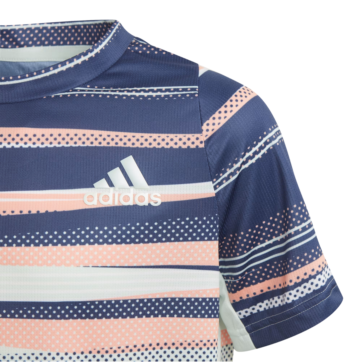 Adidas Boys FreeLift AEROREADY Tennis Tee - Tech Indigo (FS9251) T-Shirt adidas