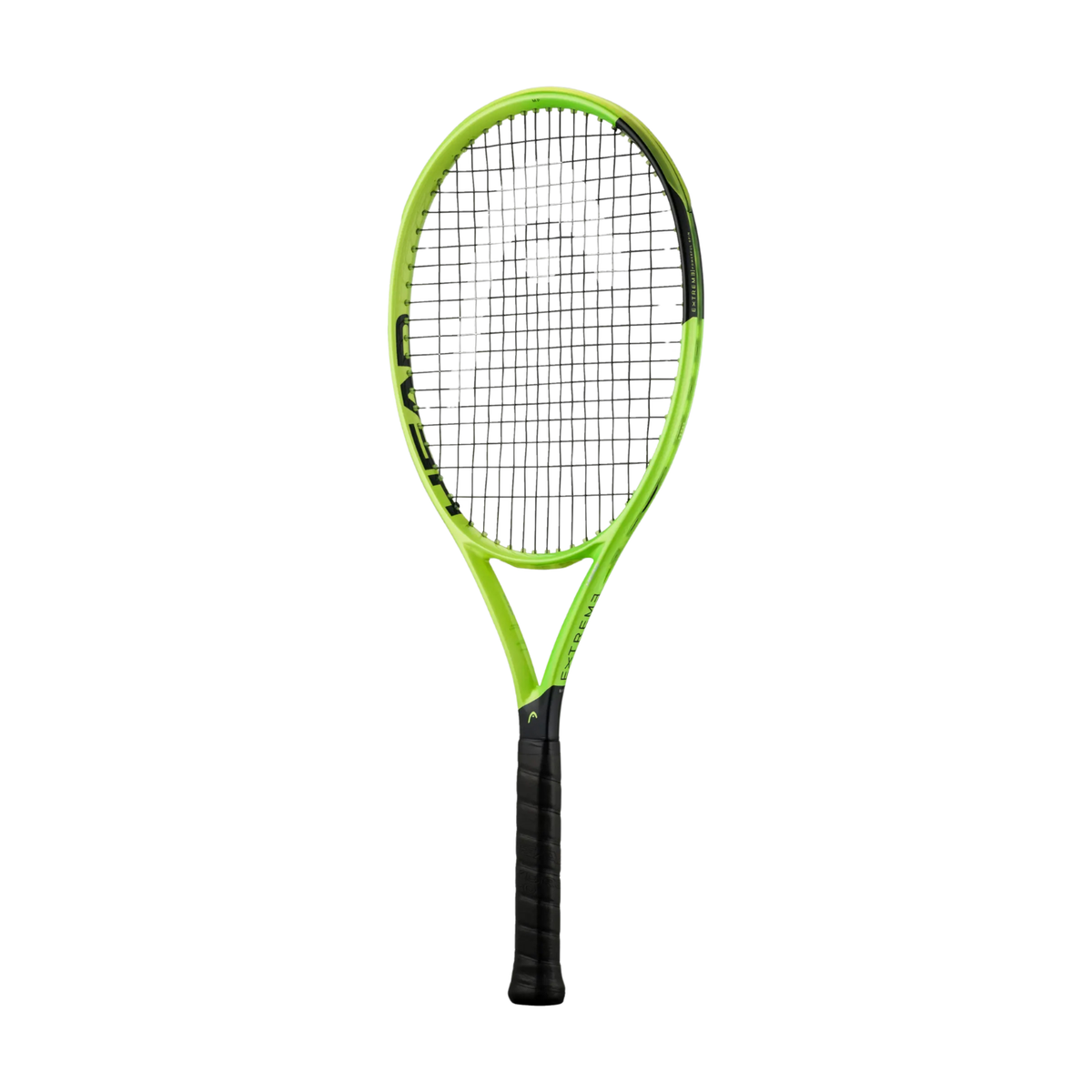 Head Extreme MP 2026 Tennis Racket Strung - Green Tennis Racket Head