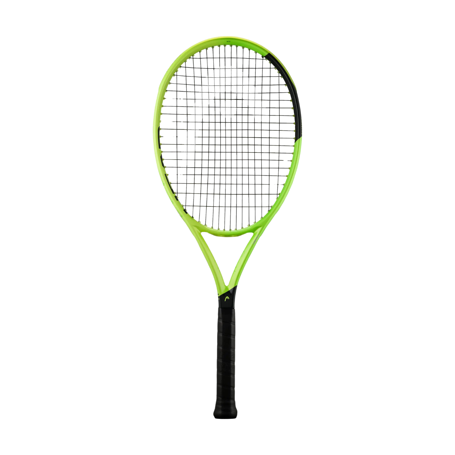 Head Extreme MP 2026 Tennis Racket Strung - Green Green Tennis Racket Head