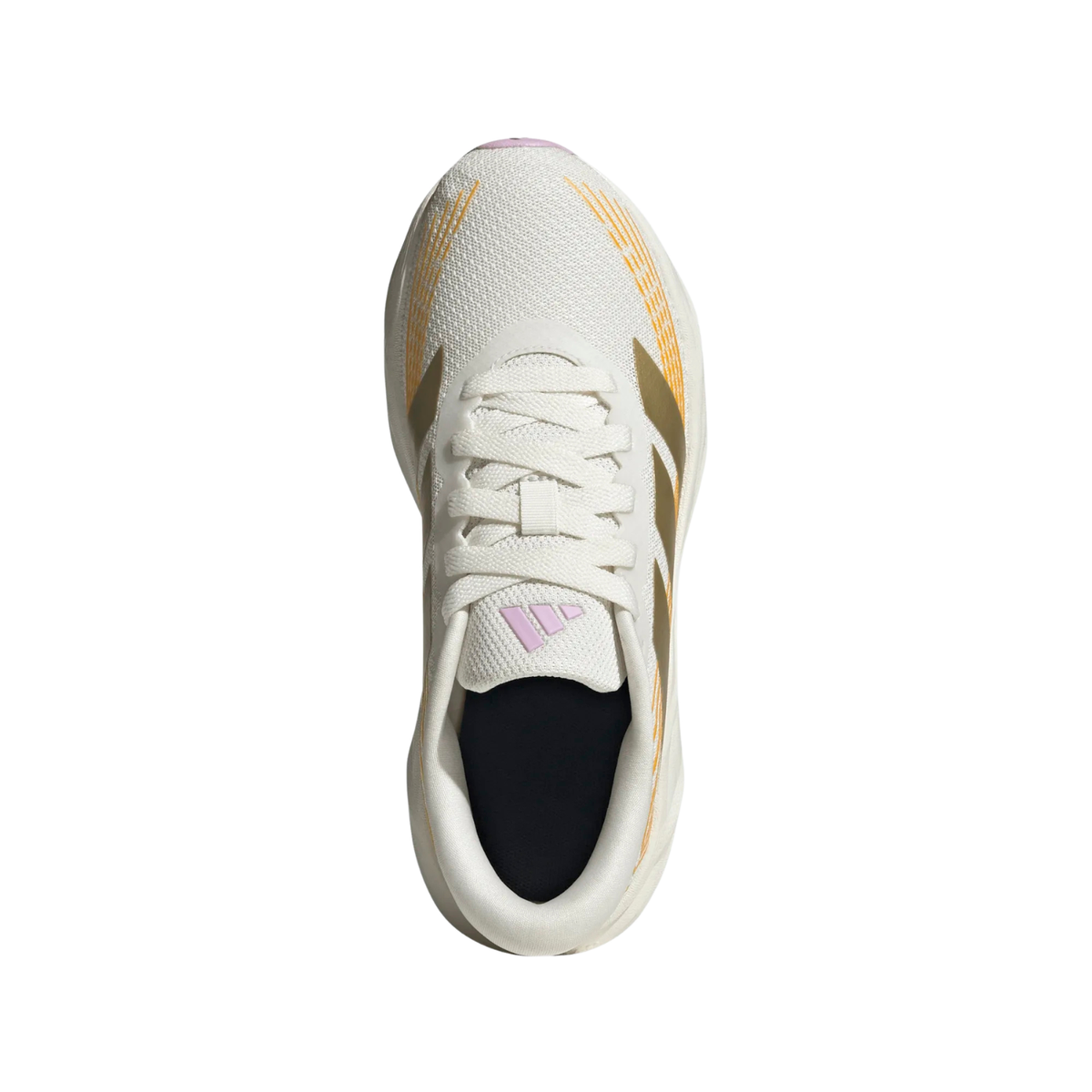 Adidas Galaxy 8 Running Shoes Junior - White/Gold/Lilac (KI4052) Running Shoes Adidas