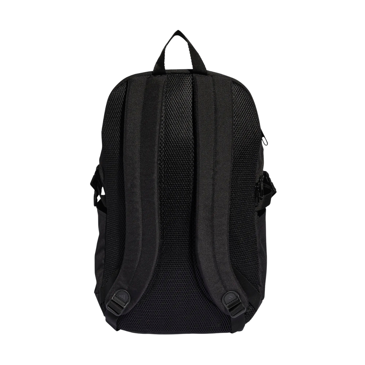 Adidas APWR Backpack, Black/White, back view