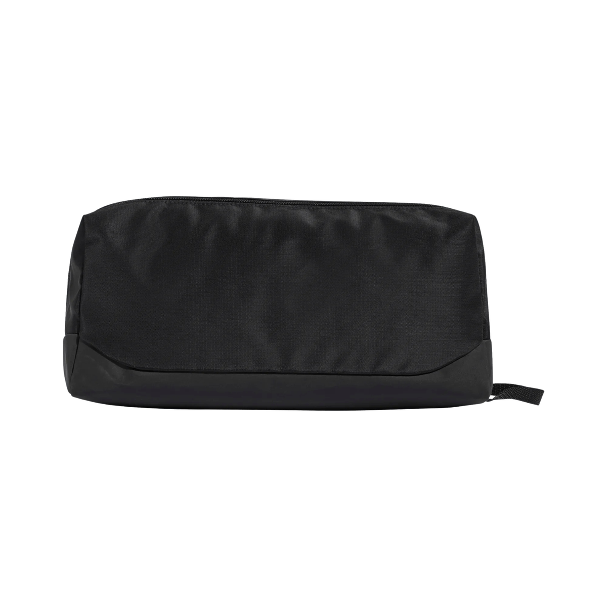 Adidas Training Defender Shoe bag, Black/White, back view