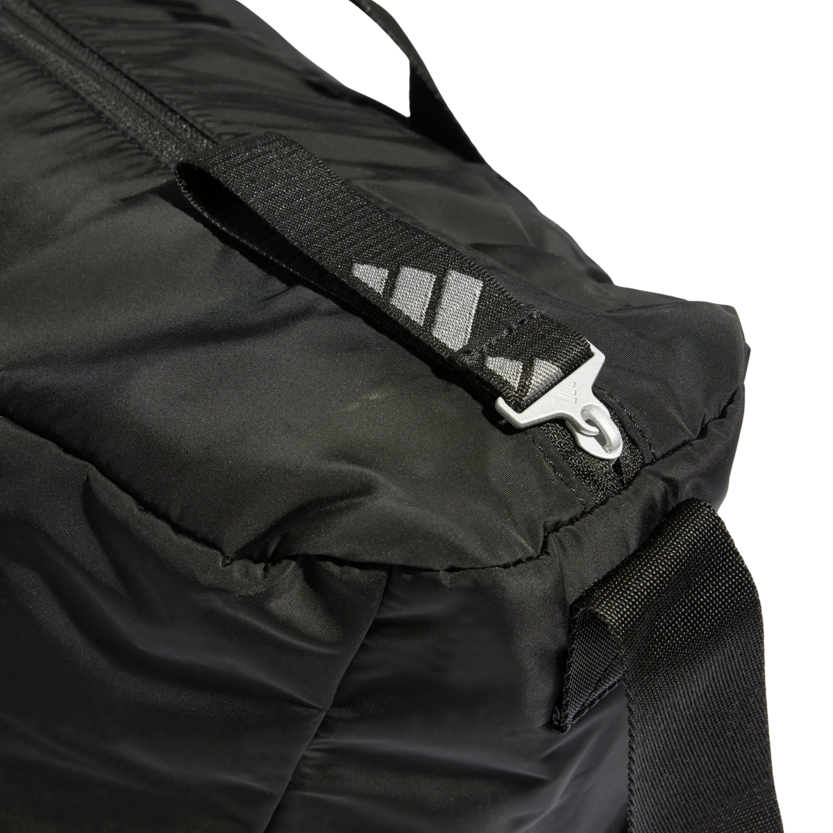 Adidas Sport Bag - Black/Silver Luggage Adidas