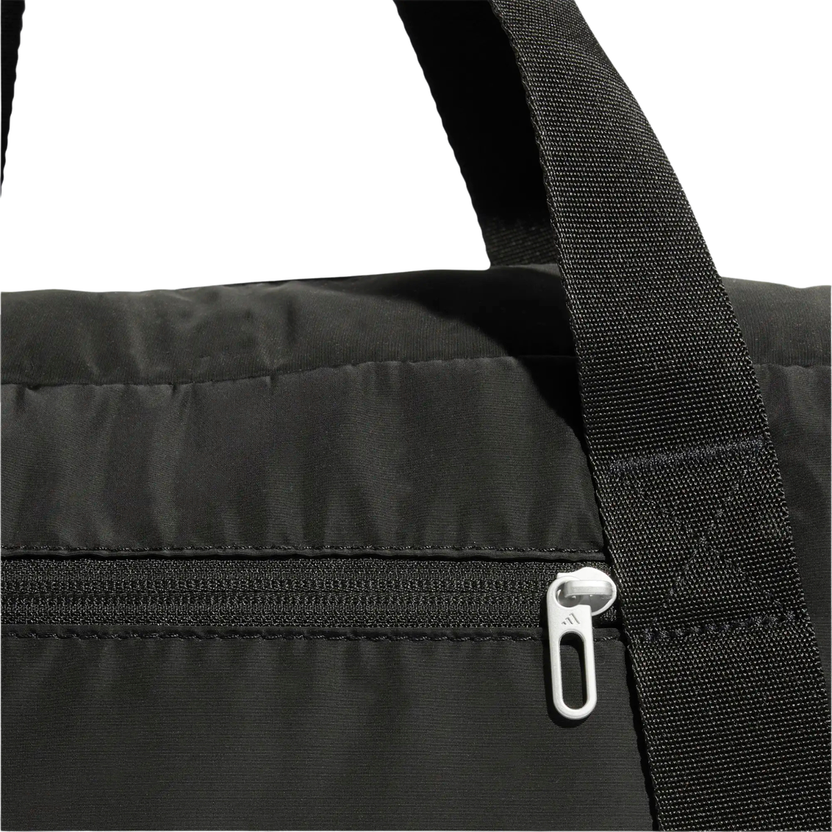 Adidas Sport Bag - Black/Silver Luggage Adidas