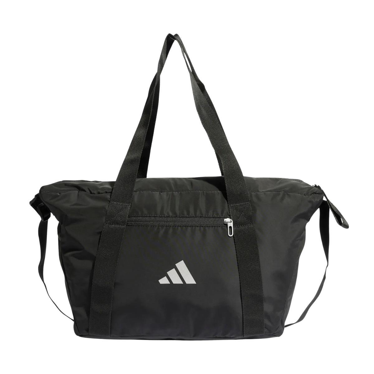 Adidas Sport Bag - Black/Silver Luggage Adidas