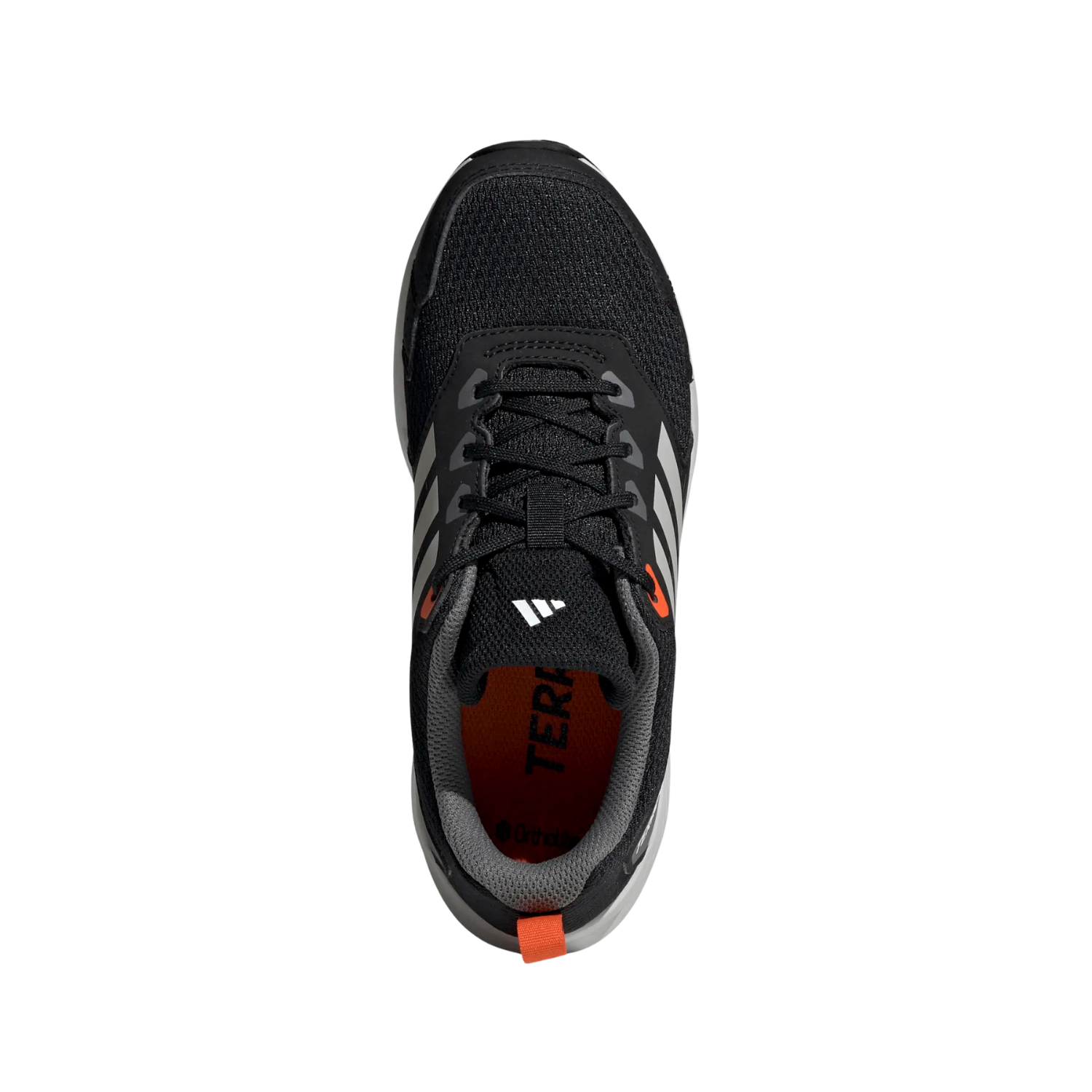 Adidas Terrex Tracefinder Trail Running Shoes Junior - Black/Grey (JS0849) Trail Running Shoes Adidas