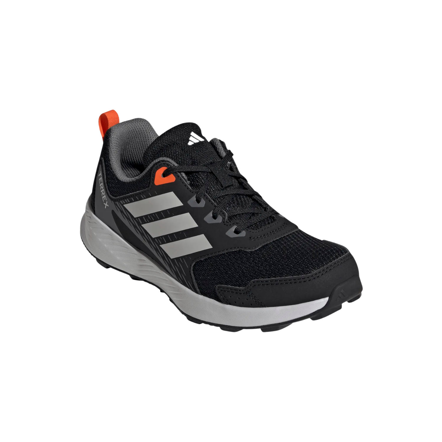Adidas Terrex Tracefinder Trail Running Shoes Junior - Black/Grey (JS0849) Trail Running Shoes Adidas